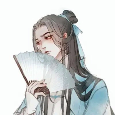 2024年最受欢迎的微信古风男生头像(图76)