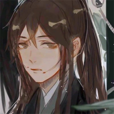 古装动漫仙气头像男图片(图99)