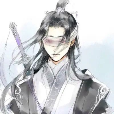 2024最新款古风男生头像(图82)