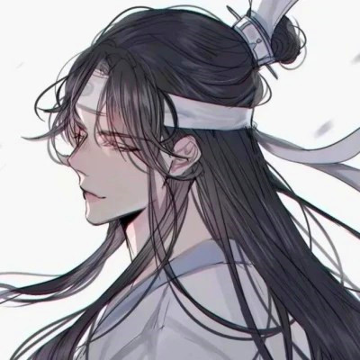 古装动漫仙气头像男图片(图70)