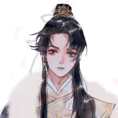 2024最新款古风男生头像(图71)
