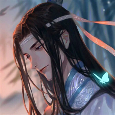 2024最新款古风男生头像(图86)