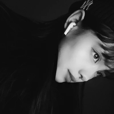 质感与美感完美结合的御姐风黑白女头(图73)