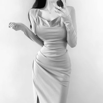 黑白女人霸气御姐范头像(图88)