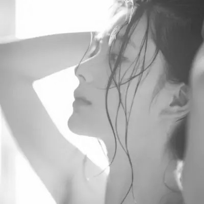 高冷黑白系女头(图92)