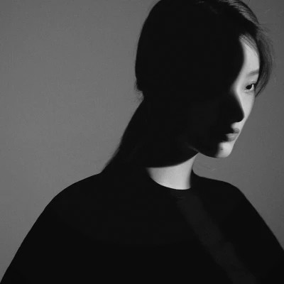 冷酷霸气黑白女头(图61)