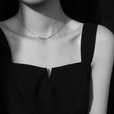 独特的黑白女头像(图110)