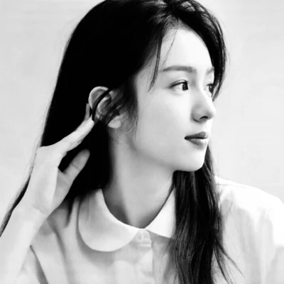 高冷黑白系女头(图94)