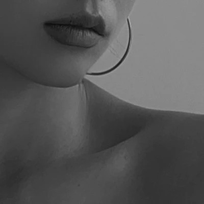 独特的黑白女头像(图88)