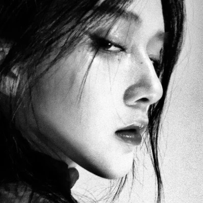 高冷黑白系女头(图78)
