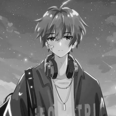 男生专属动漫高清头像(图74)