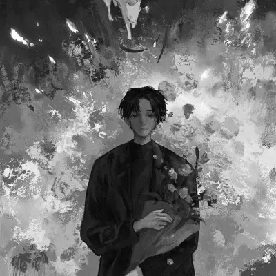 男生专属动漫高清头像(图58)