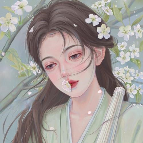 百看不厌的高清好看微信头像(图81)