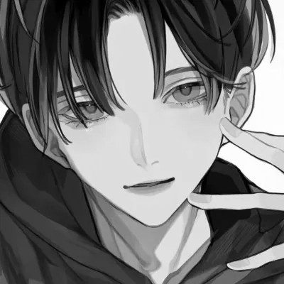 男生专属动漫高清头像(图80)