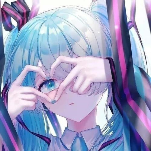 百看不厌的高清好看微信头像(图58)