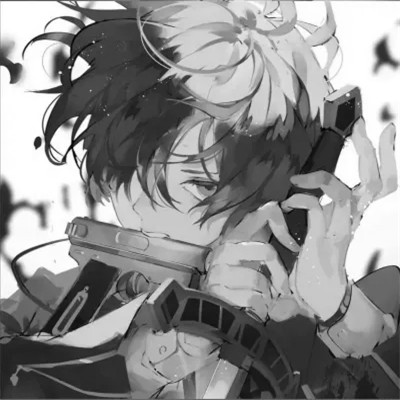 男生专属动漫高清头像(图76)