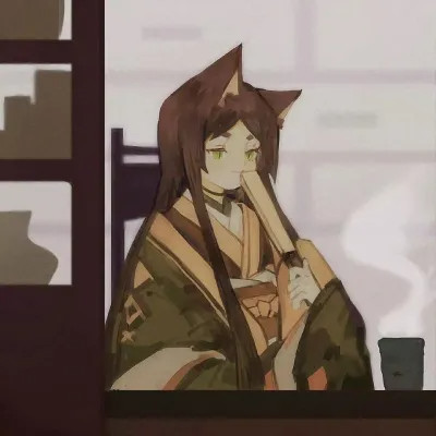 超高质量一对两张动漫闺蜜头像(图73)