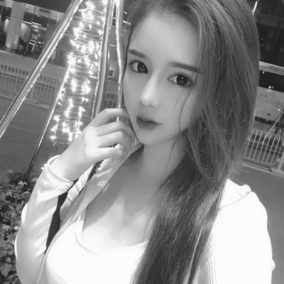 精选高质量黑白温柔女头(图87)