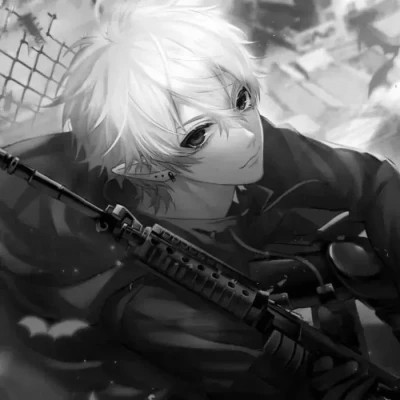 男生专属动漫高清头像(图93)