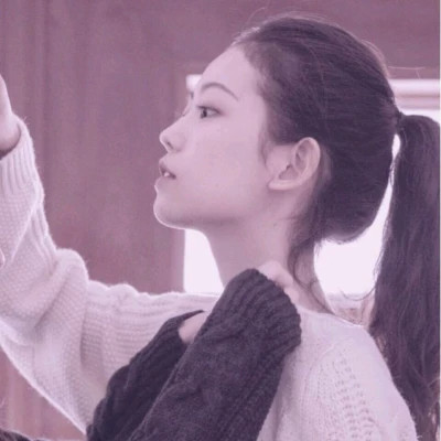 闺蜜头像真人可爱双人一左一右(图17)