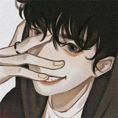 动漫控必备男生专属帅气头像(图98)