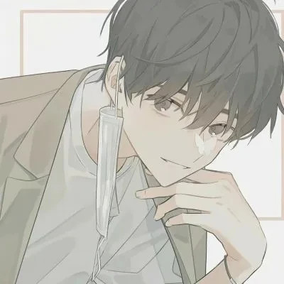 男生专用动漫头像(图43)