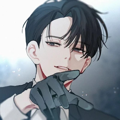动漫控必备男生专属帅气头像(图104)