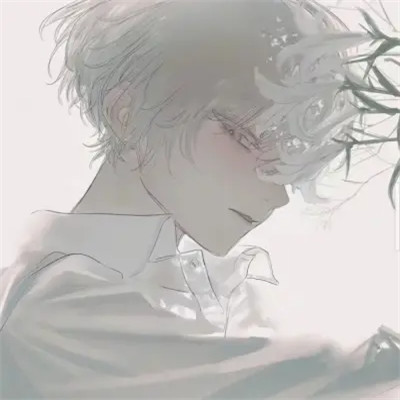 好看而罕见男生头像动漫(图109)