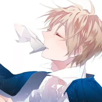 男生专属炫酷二次元动漫头像(图39)