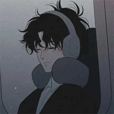 好看而罕见男生头像动漫(图73)