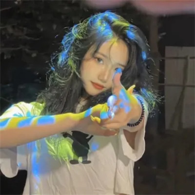 闺蜜头像真人可爱双人一左一右(图29)