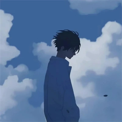 好看而罕见男生头像动漫(图83)