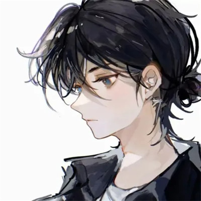 最in动漫男头(图74)
