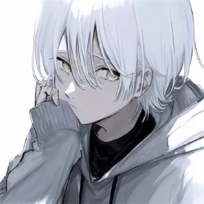 最in动漫男头(图111)