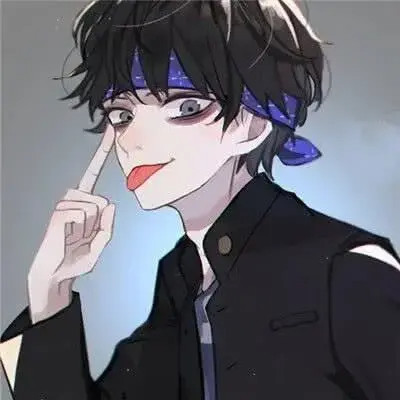 动漫控必备男生专属帅气头像(图61)