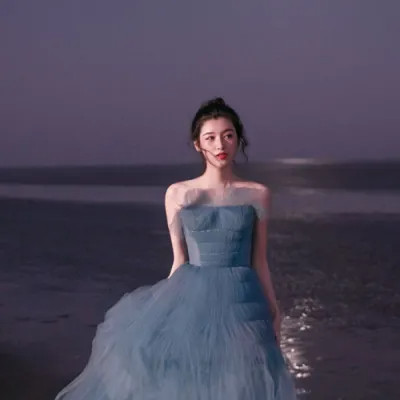 闺蜜头像真人可爱双人一左一右(图11)