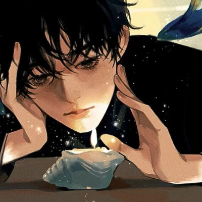 动漫控必备男生专属帅气头像(图108)
