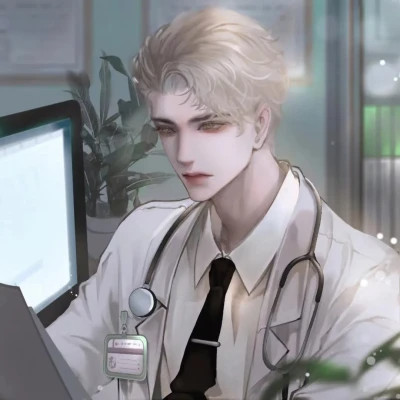 男生专属炫酷二次元动漫头像(图78)