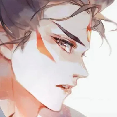 男生专用动漫头像(图62)