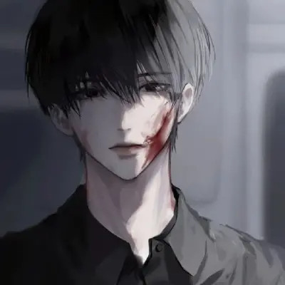 男生专用动漫头像(图79)