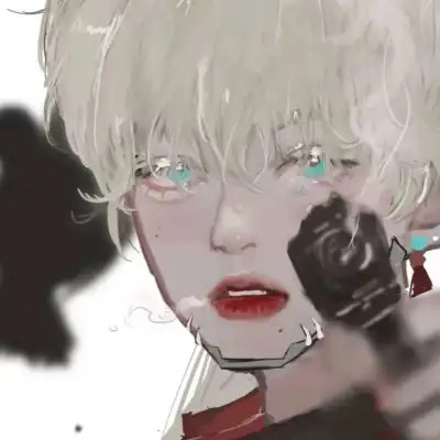 动漫控必备男生专属帅气头像(图112)