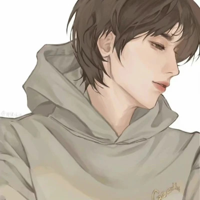 好看而罕见男生头像动漫(图110)