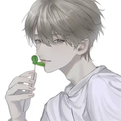 好看而罕见男生头像动漫(图108)