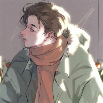 最in动漫男头(图102)