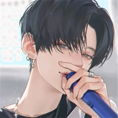 最in动漫男头(图63)