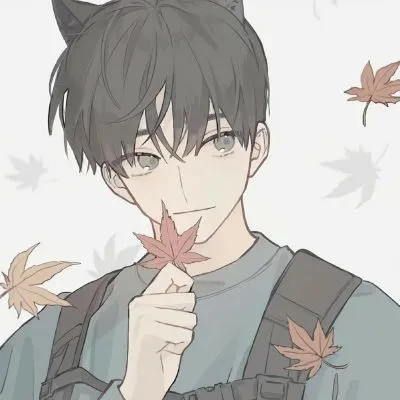 男生专用动漫头像(图45)