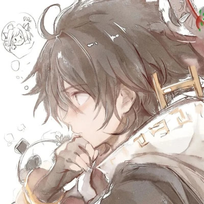 帅气动漫头像二次元(图66)
