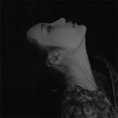 2024抖音热门黑白女头(图21)