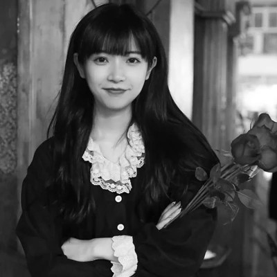 2024最新真人高清黑白闺蜜头像图片(图64)