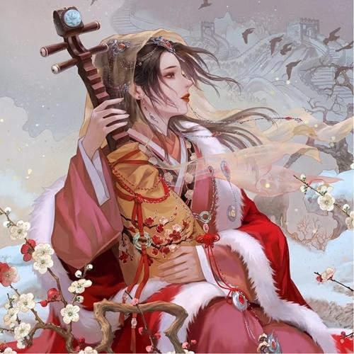 2024年免费好看爆款头像(图37)